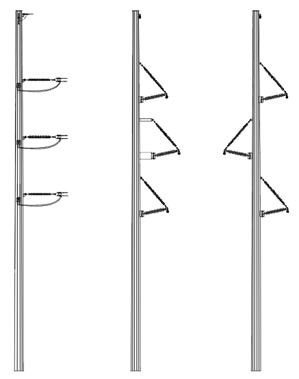 Single Circuit Transmission Line